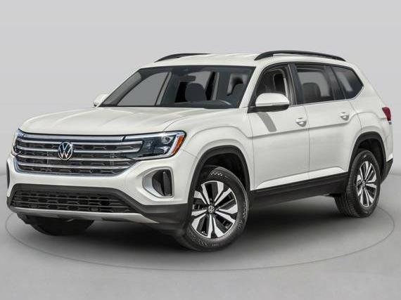 VOLKSWAGEN ATLAS 4MOTION 2024 1V2HR2CA2RC544602 image